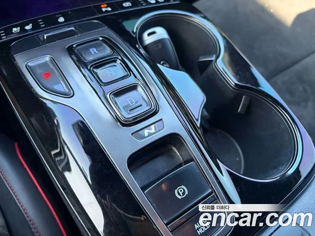 Hyundai Tucson NX4 — Фото автомобиля 12