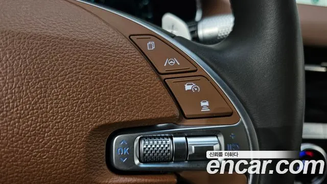 Genesis G80 RG3 — Фото автомобиля 24