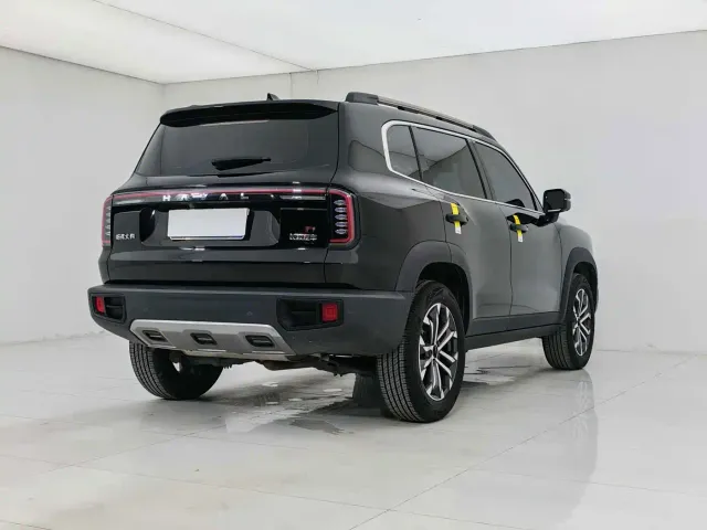 Haval Big Dog — Фото автомобиля 5