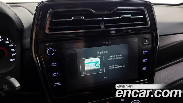 KG_Mobility_Ssangyong TIBOLI Very New Tivoli Бензин 1.5 2WD — Фото автомобиля 13