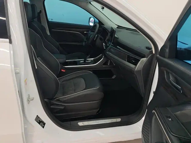 Haval H6 — Фото автомобиля 8