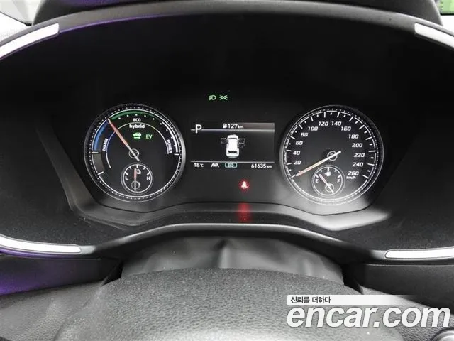 Hyundai Santafe Новый Santa Fe — Фото автомобиля 17