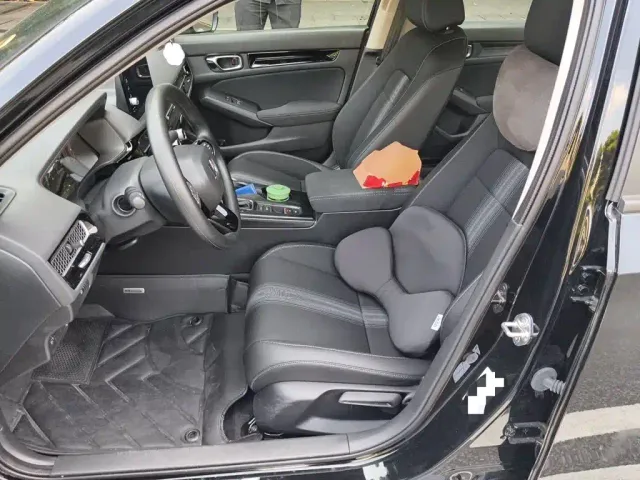Honda Civic — Фото автомобиля 16
