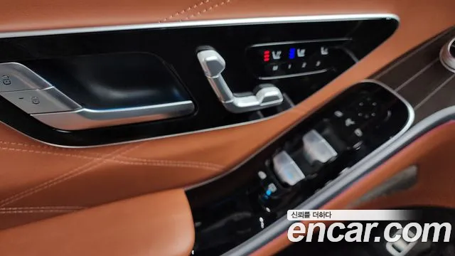 Mercedes-Benz S-Class — Фото автомобиля 29