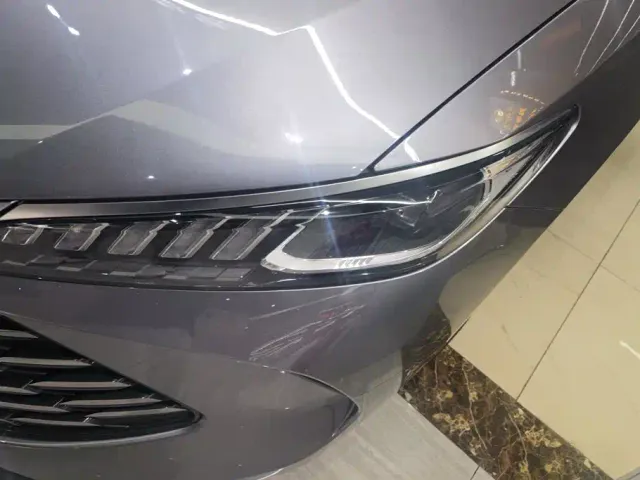 BYD Qin PLUS — Фото автомобиля 5