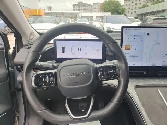 GAC Aion S MAX — Фото автомобиля 10