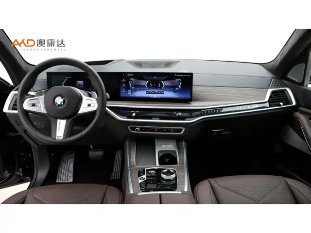 BMW X5 — Фото автомобиля 5