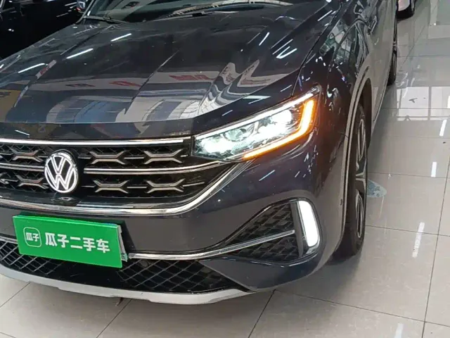 Volkswagen Tayron X — Фото автомобиля 23