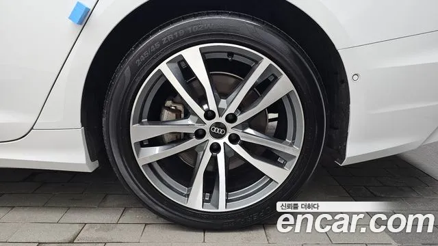 Audi A6 45 TFSI quattro Premium — Фото автомобиля 20