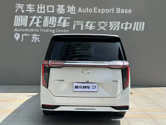 GAC Trumpchi M8 — Фото автомобиля 4