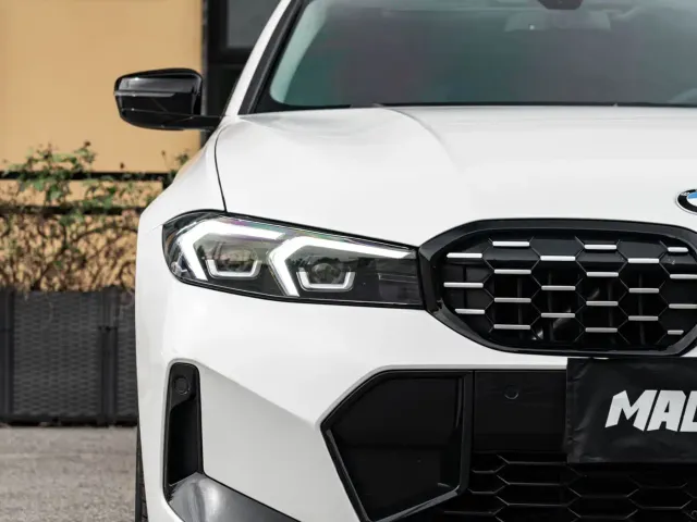 BMW 3 Series — Фото автомобиля 4