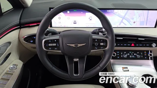 Genesis GV70 — Фото автомобиля 19