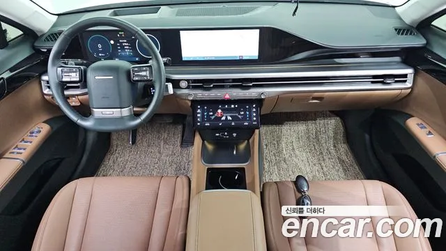 Hyundai Grandeur GN7 — Фото автомобиля 10