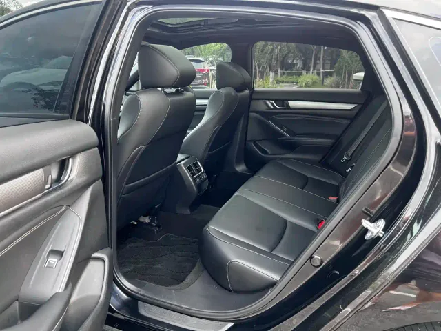 Honda Inspire — Фото автомобиля 10