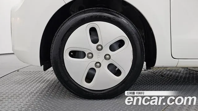 Kia RAY Новый Ray Фургон — Фото автомобиля 5