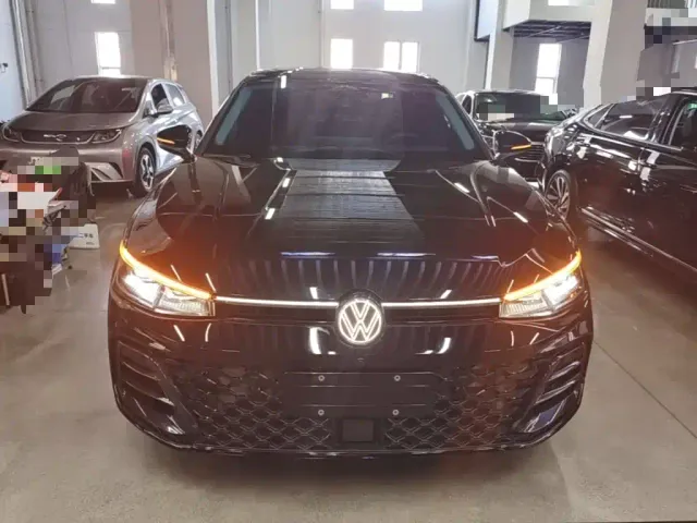 Volkswagen Passat — Фото автомобиля 2