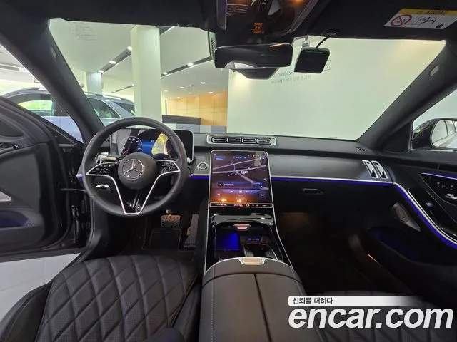 Mercedes-Benz S-Class — Фото автомобиля 7