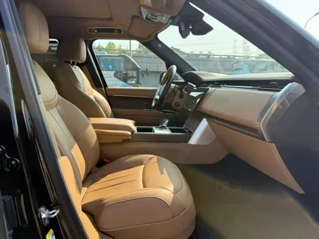 Land Rover Range Rover — Фото автомобиля 6