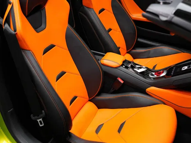 Lamborghini Huracan — Фото автомобиля 8