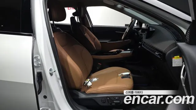 Kia EV6 — Фото автомобиля 17