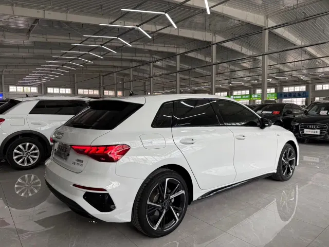 Audi A3 — Фото автомобиля 9