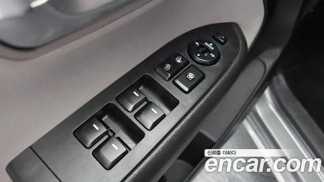 Kia RAY Новый Kia Ray Фургон — Фото автомобиля 13