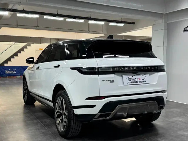 Land Rover Range Rover Evoque — Фото автомобиля 5
