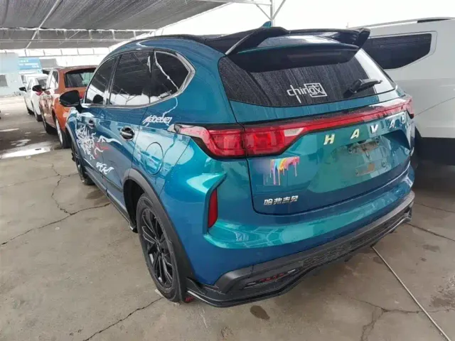 Haval Chitu — Фото автомобиля 4