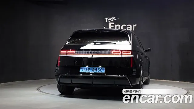 Hyundai Ioniq 5 New — Фото автомобиля 4