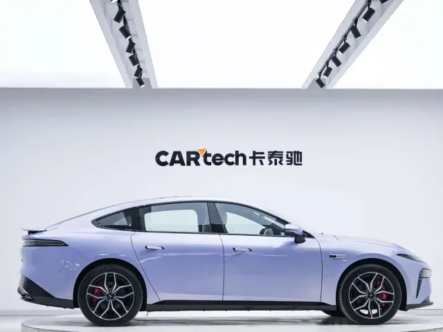 Dongfeng eπ 007 — Фото автомобиля 4