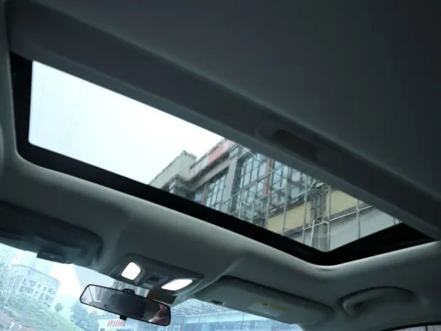 Changan CS35 Plus — Фото автомобиля 13