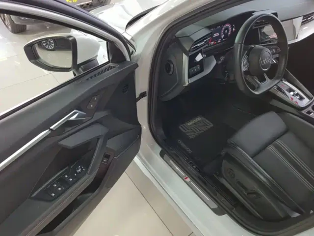Audi A3 — Фото автомобиля 15
