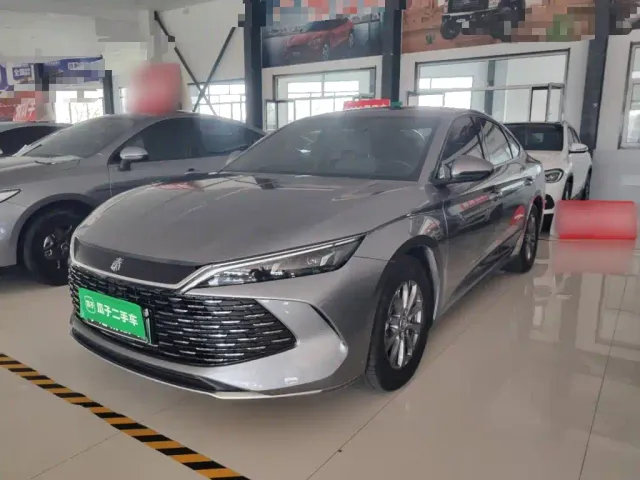 Фотография автомобиля — BYD Qin L