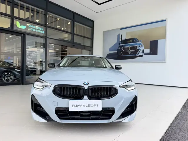 BMW 2 Series — Фото автомобиля 3
