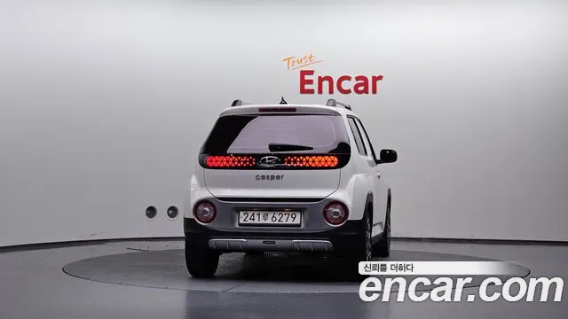 Hyundai Casper — Фото автомобиля 4