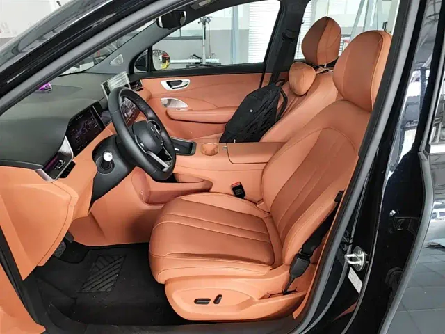 Shangjie SUV — Фото автомобиля 14