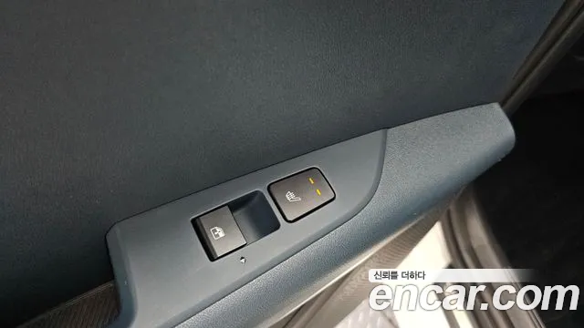 Kia Niro The All New Niro Signature — Фото автомобиля 16