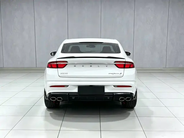 Geely Xingrui — Фото автомобиля 8
