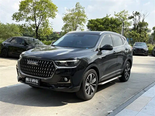 Фотография автомобиля — Haval H6