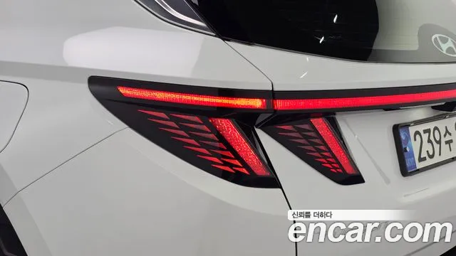 Hyundai Tucson NX4 — Фото автомобиля 8