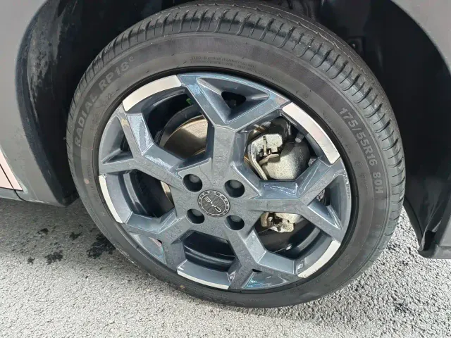 BYD Seagull — Фото автомобиля 12