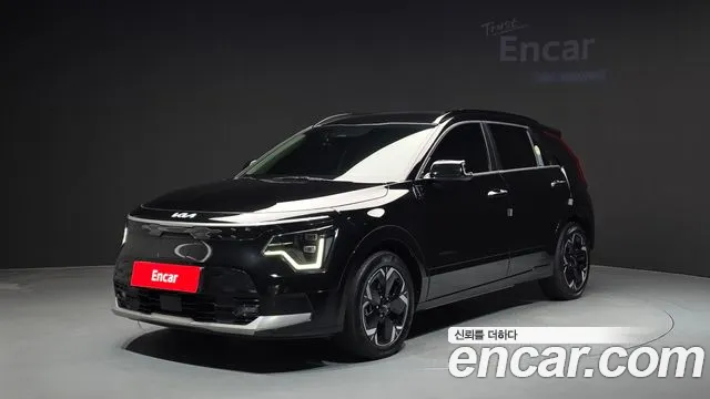 Фотография автомобиля — Kia Niro Niro (New)