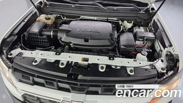 Chevrolet Colorado Real — Фото автомобиля 9