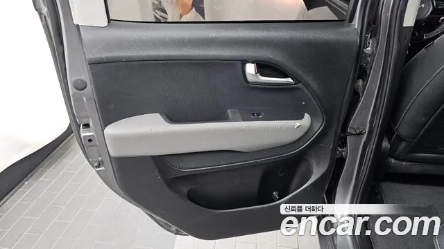Kia RAY Новый Kia Ray Prestige — Фото автомобиля 22