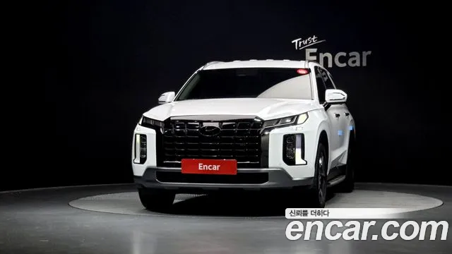 Hyundai Palisade The New Palisade Бензин 3.8 2WD — Фото автомобиля 3