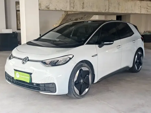 Фотография автомобиля — Volkswagen ID.3