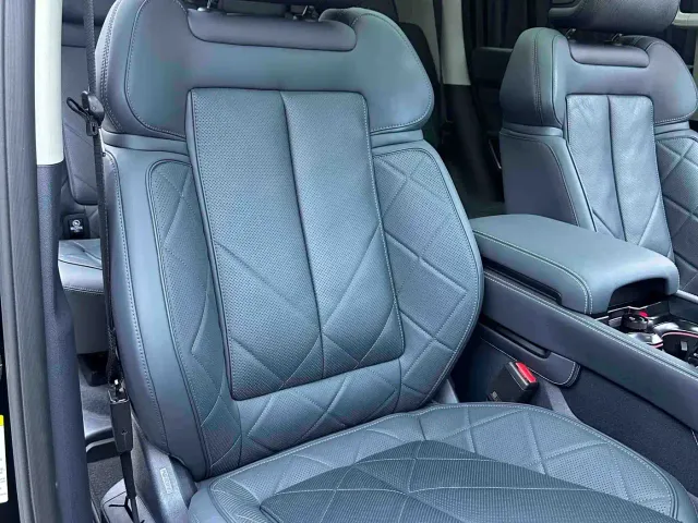 BYD FangChengBao Leopard 5 — Фото автомобиля 6