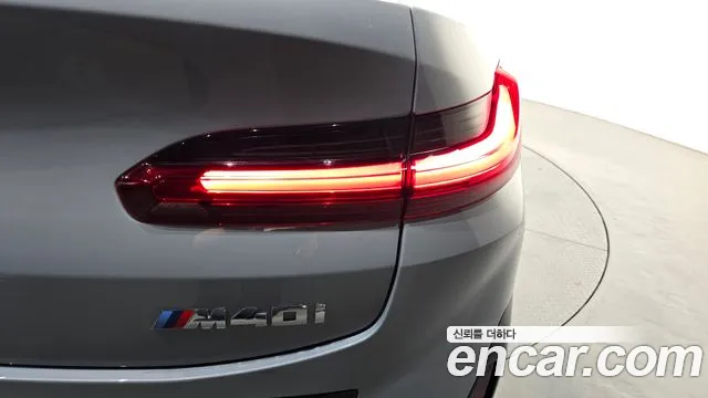 BMW X4 — Фото автомобиля 4