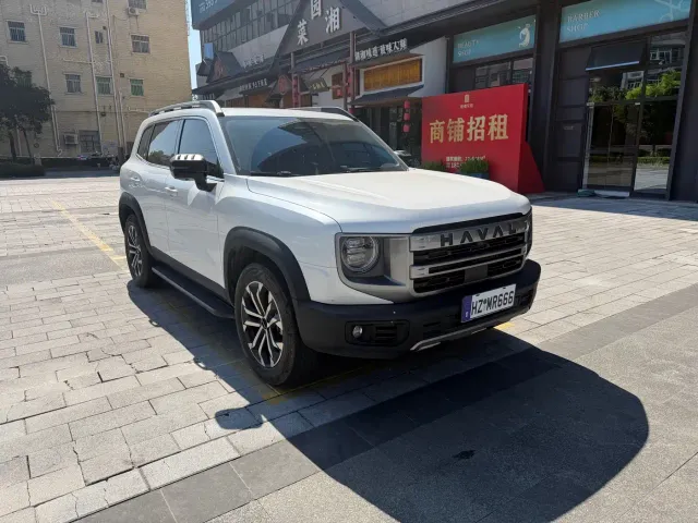 Haval Big Dog — Фото автомобиля 3