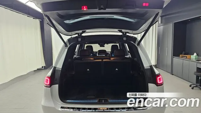 Mercedes-Benz GLS-Class X167 — Фото автомобиля 24